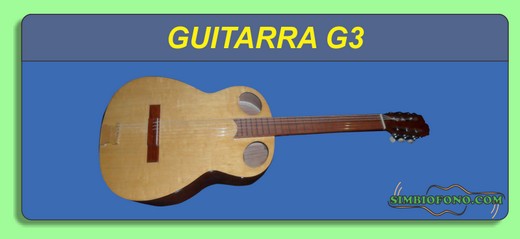 Guitarra mejorada