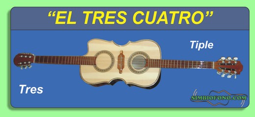 Trescuatro