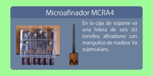Microafinador