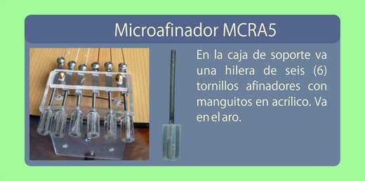 Microafinador